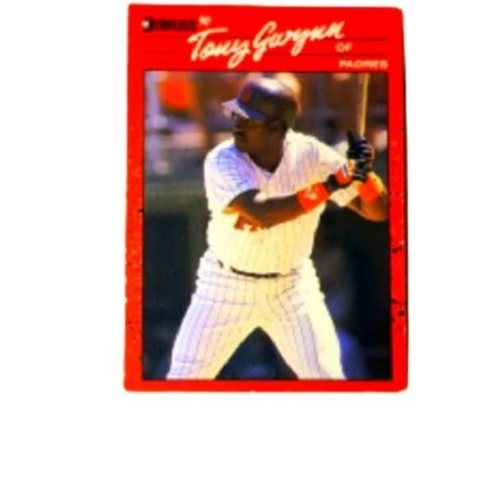 1990 Donruss Tony Gwynn MLB Trading Card #86